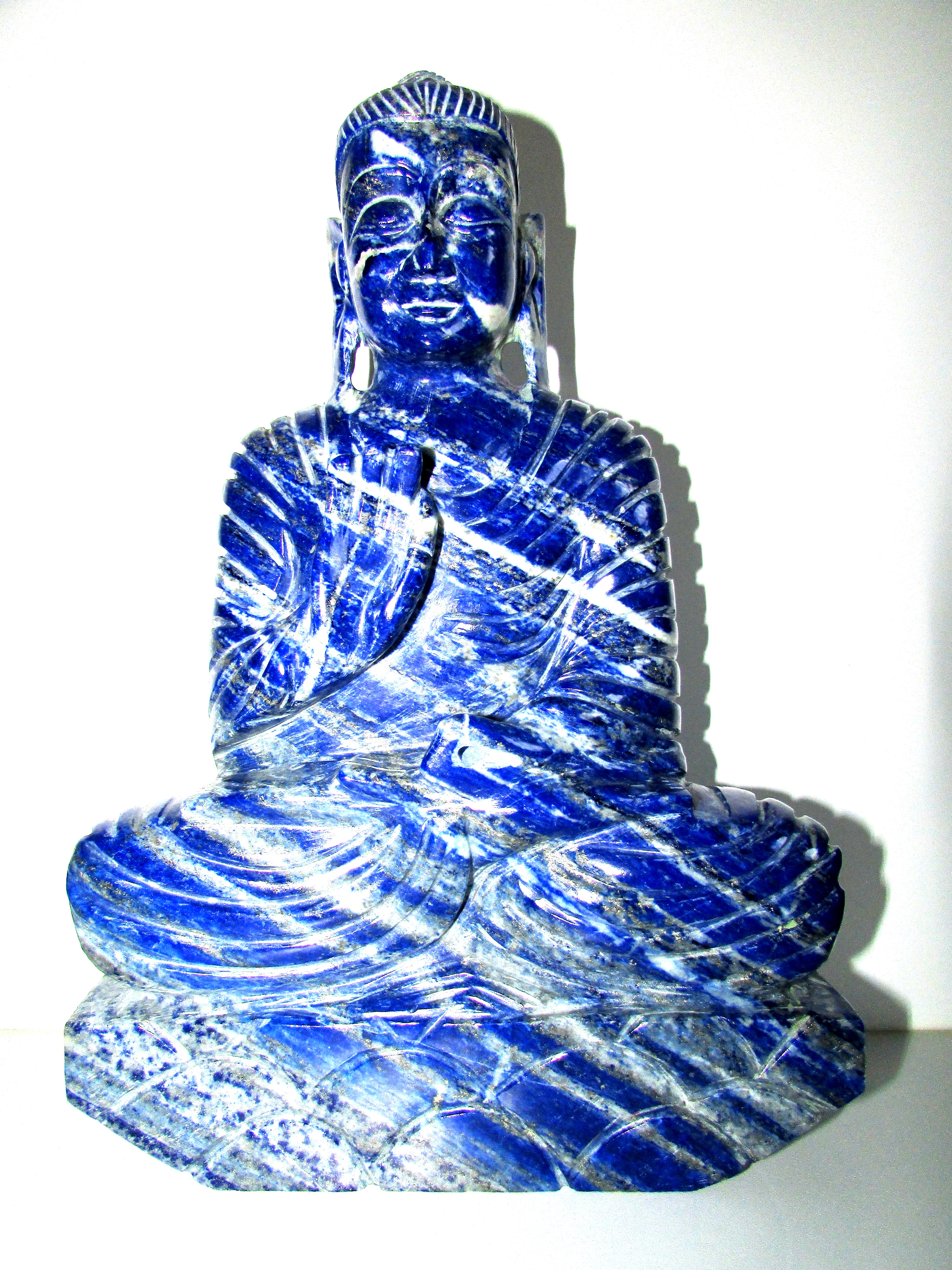 Lapislazuli Buddha